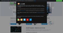 Desktop Screenshot of almsoft.net